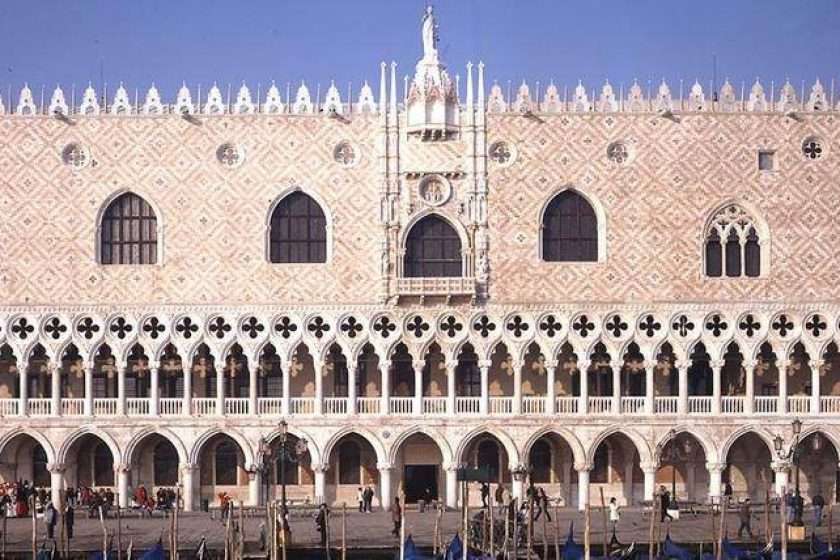 Palais des Doges Venise