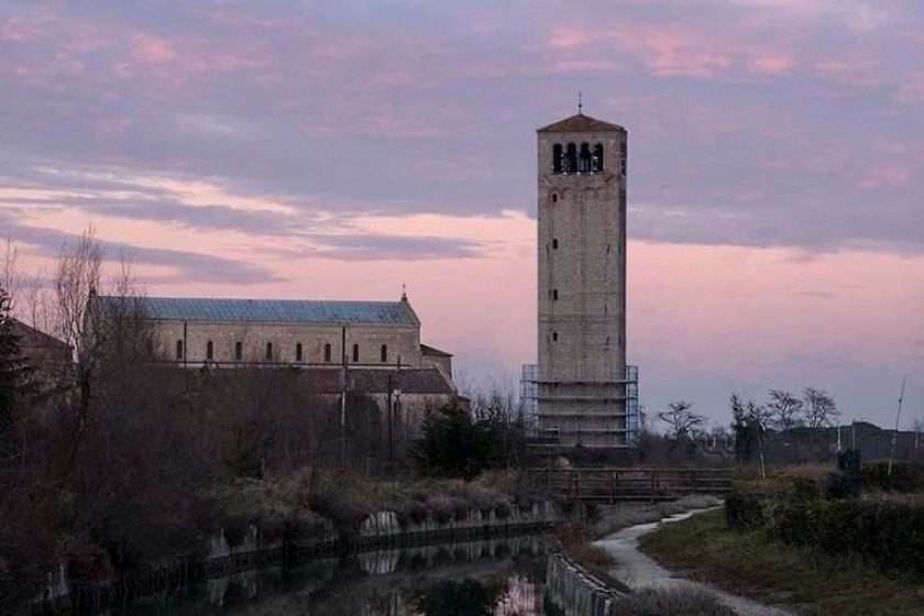 Île de Torcello Venise