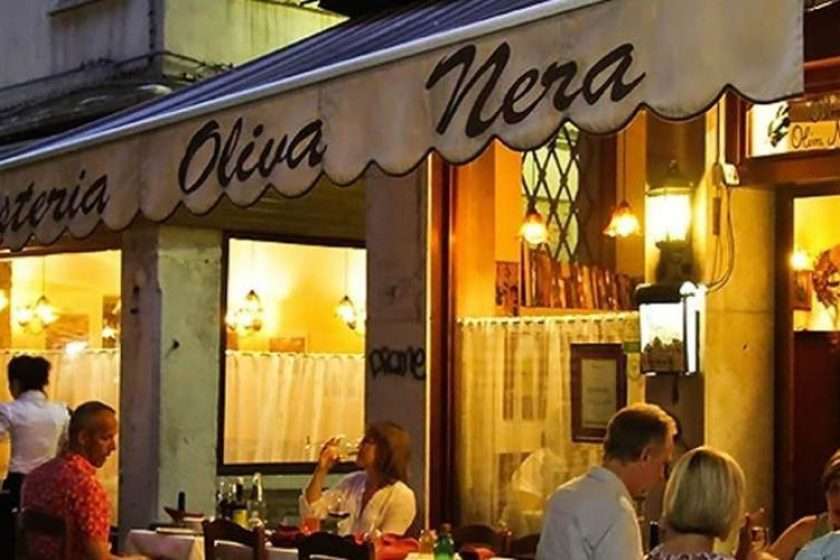 Osteria Oliva Nera Venezia