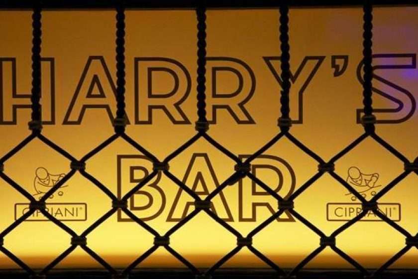 Harry’s Bar Venice