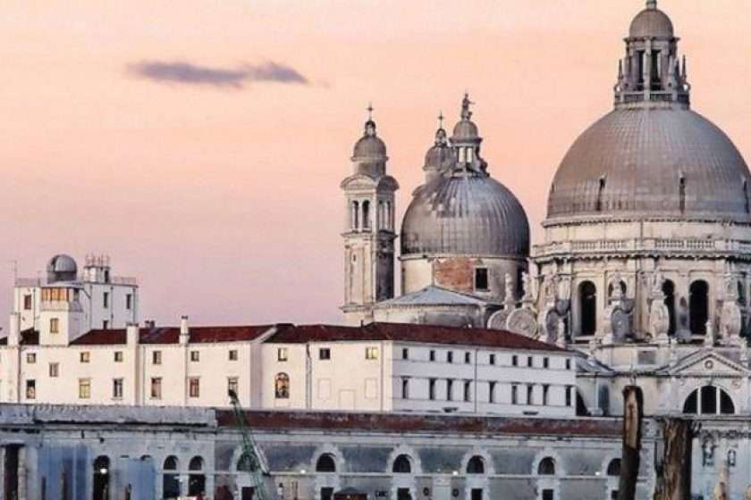 Madonna Della Salute feast Venice