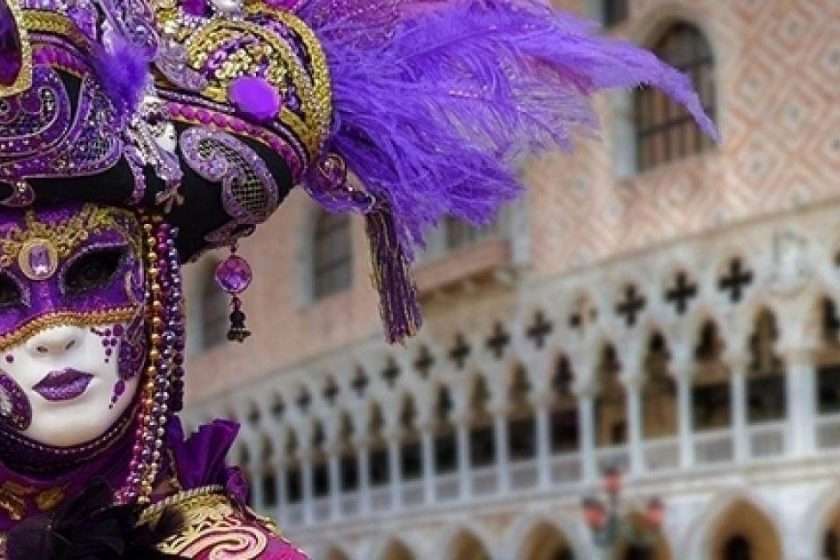 Carnevale di Venezia 2018