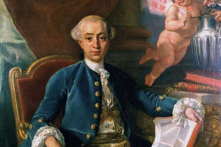 Giacomo Casanova