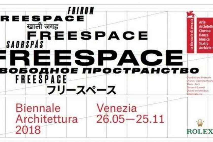 Mostra Internazionale Architettura Venezia 2018