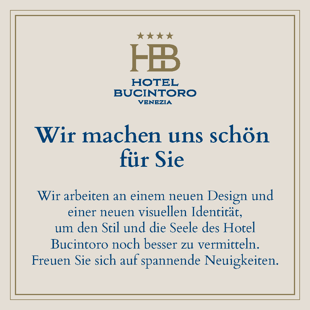 Hotel Bucintoro News 2026