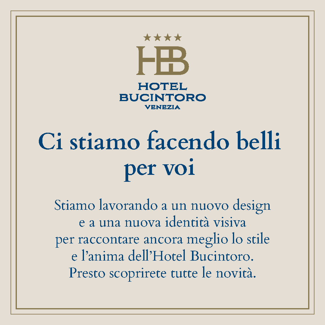Hotel Bucintoro News 2026